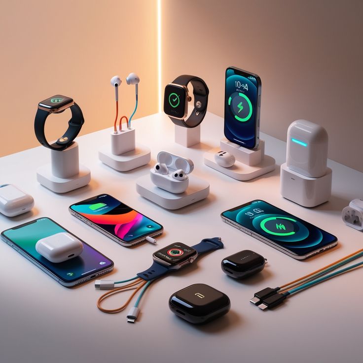 Mobile & Tech Accessories