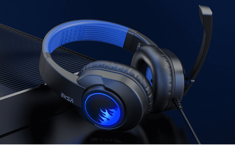 Eksa T8 Stereo Gaming Headset | Best Gaming Headphone | Best Quality Eksa T8 Gaming Headset