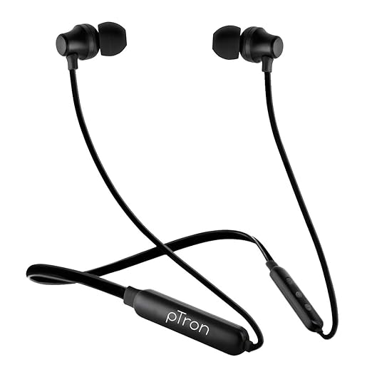Realme Wireless Stereo Neckband Headset – Bluetooth 5.0