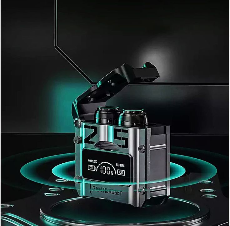 M25 Wireless Headphones Earphones Bluetooth Touch Control Noise Reduction Stereo