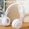 Wireless Bluetooth Headphones Y08 Foldable Wireless Headphones 5.0+edr With Mic Stereo Headset (random Color)