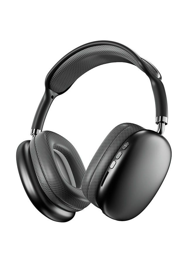 P9 Pro Max Wireless Bluetooth Headphones – Premium Over-ear Headset  For Music,