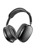 P9 Pro Max Wireless Bluetooth Headphones – Premium Over-ear Headset  For Music,